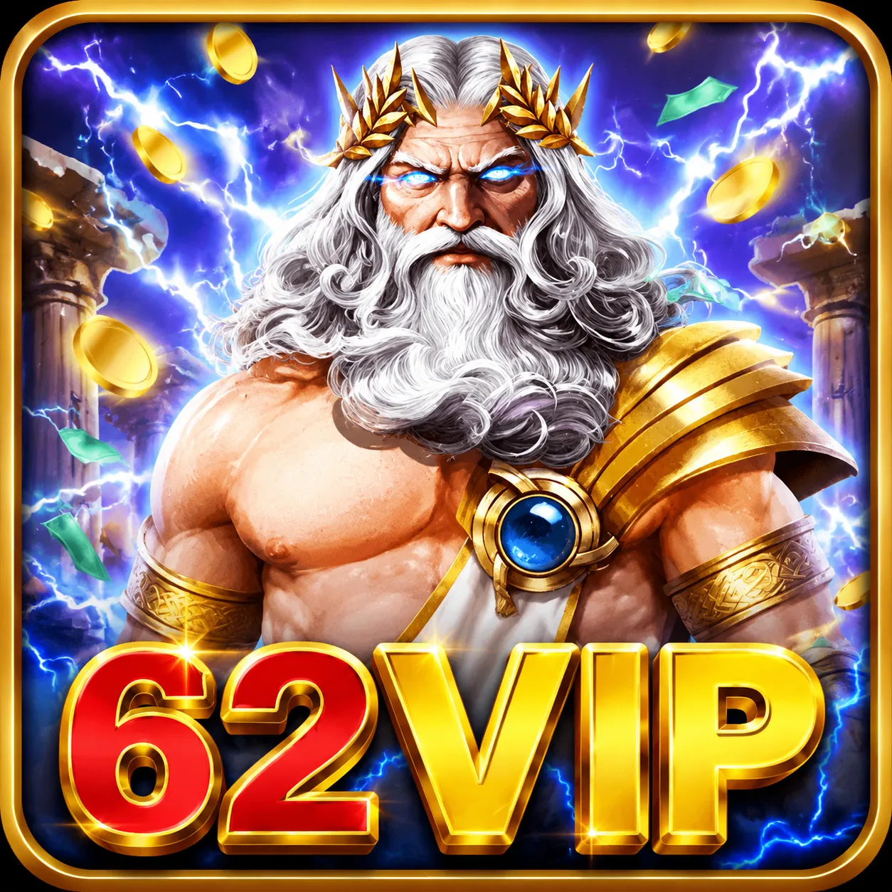 62VIP - Game Idle Seru untuk Semua Usia